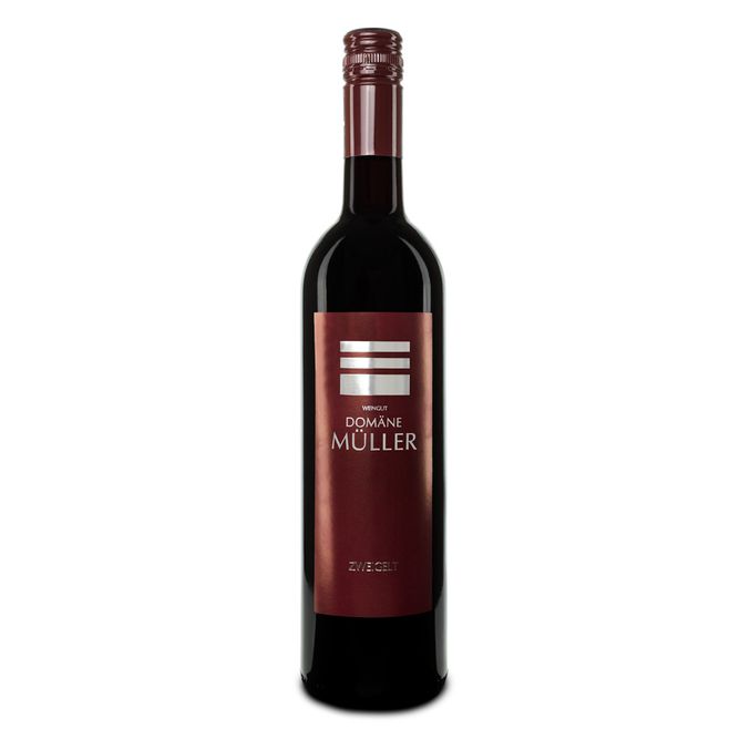 Domäne Müller 2013 Zweigelt Alte Reben Steiermark 0,75l