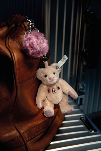 Anhänger Samantha Teddybär