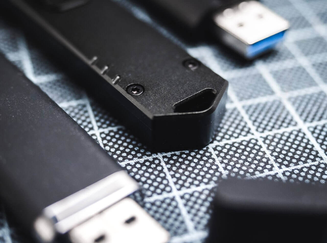 USB OTF