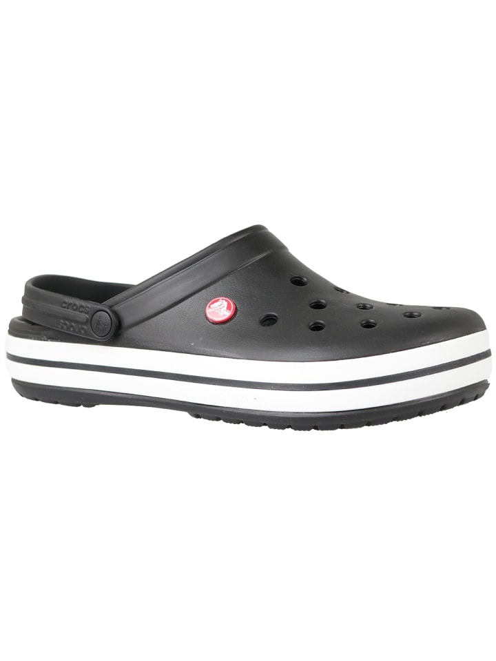 Crocs Crocs Crockband in Schwarz günstig kaufen