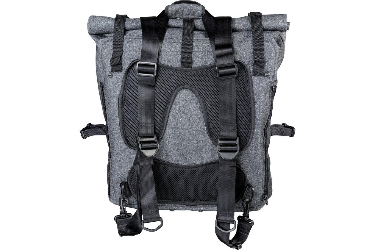 Bergamont LT Carrier Side Bag Packtasche 30 L