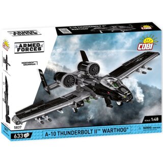 A-10 Thunderbolt II Warthog