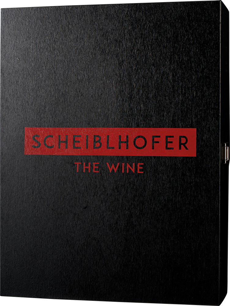Erich Scheiblhofer 3er-Set „Best of Scheiblhofer“ in Holzkiste