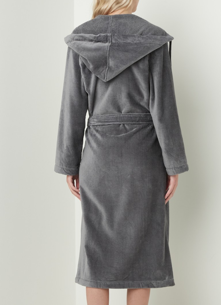 Vandyck Rio cotton bathrobe