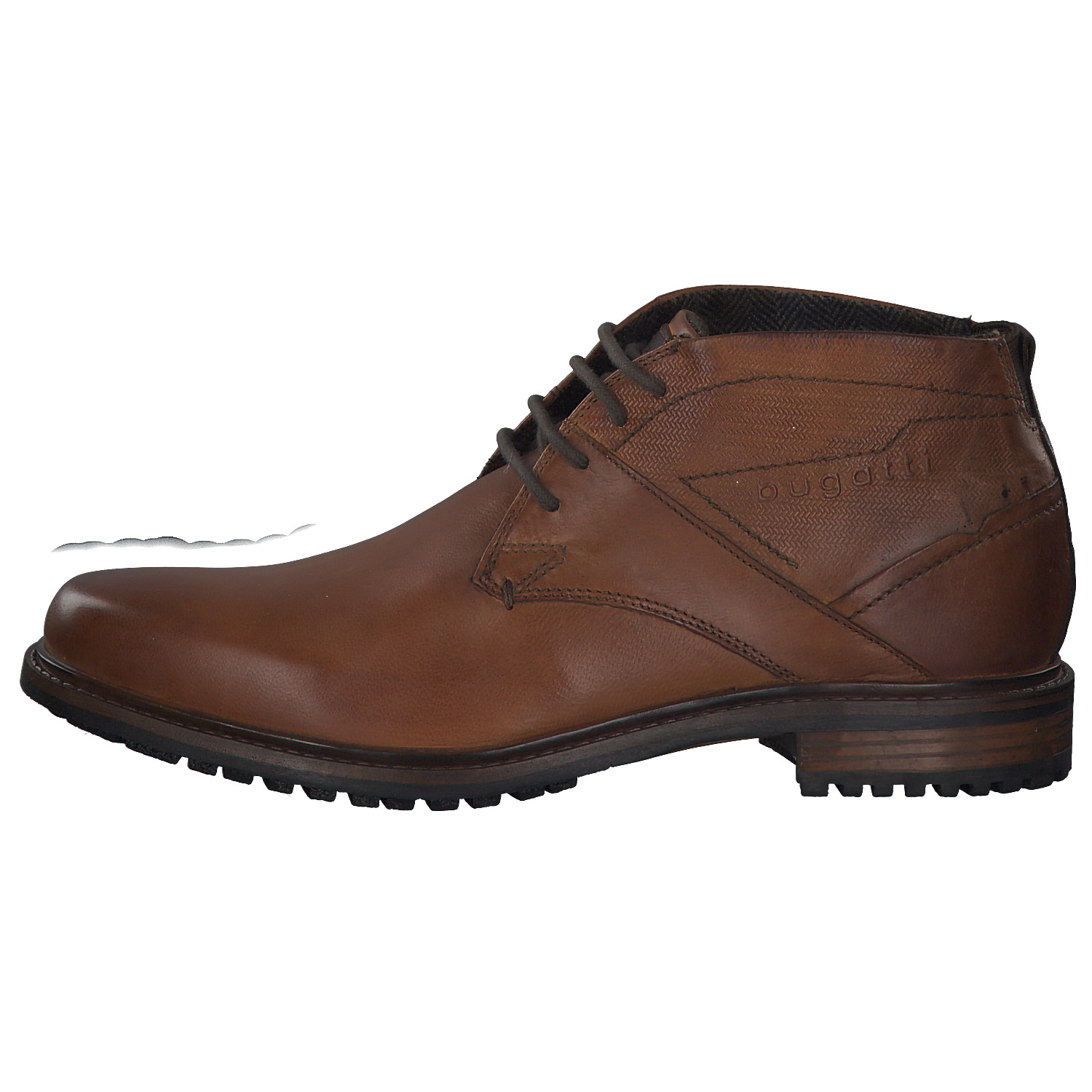 Bugatti Relias Evo 20534, Stiefeletten, Herren, braun