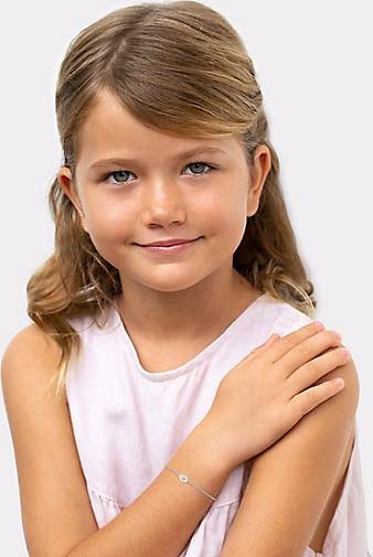 Elli Armband Kids Sonne Trend 925 Silber