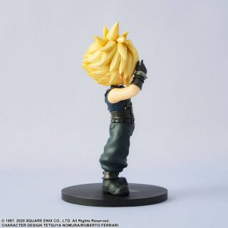 Final Fantasy VII Remake Adorable Arts Statue Cloud 12 cm