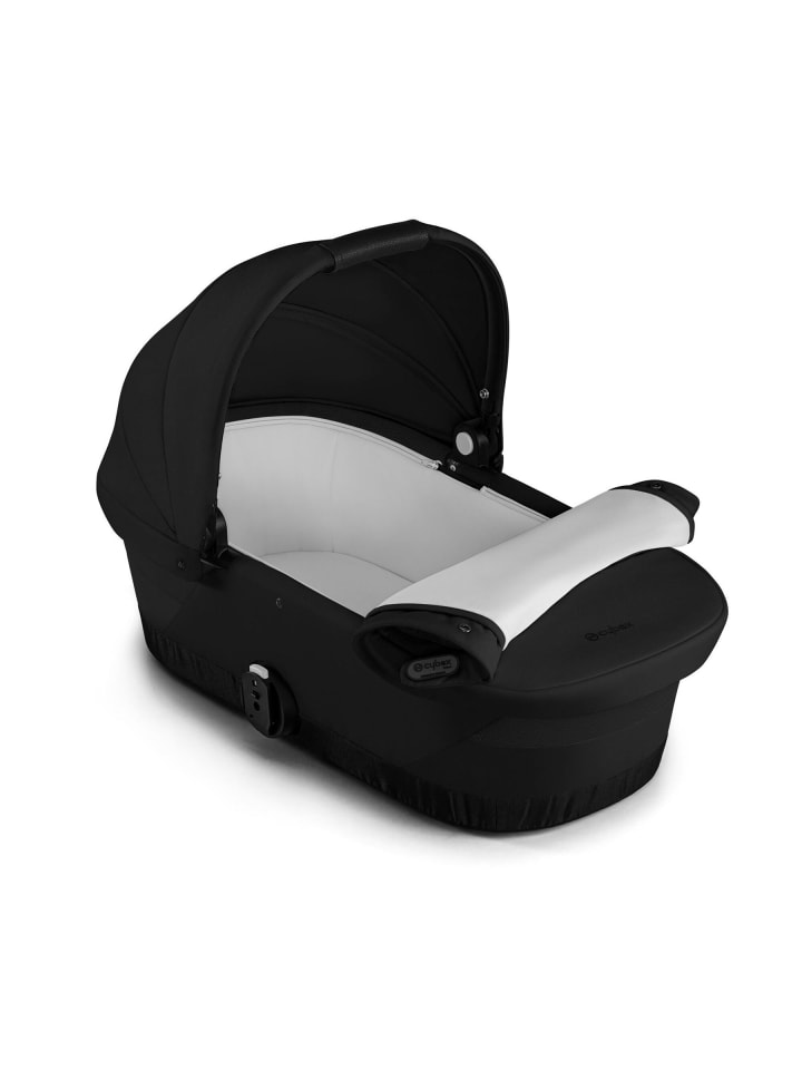 Cybex Cybex Gazelle S Cot - Farbe: Moon Black günstig kaufen onesize