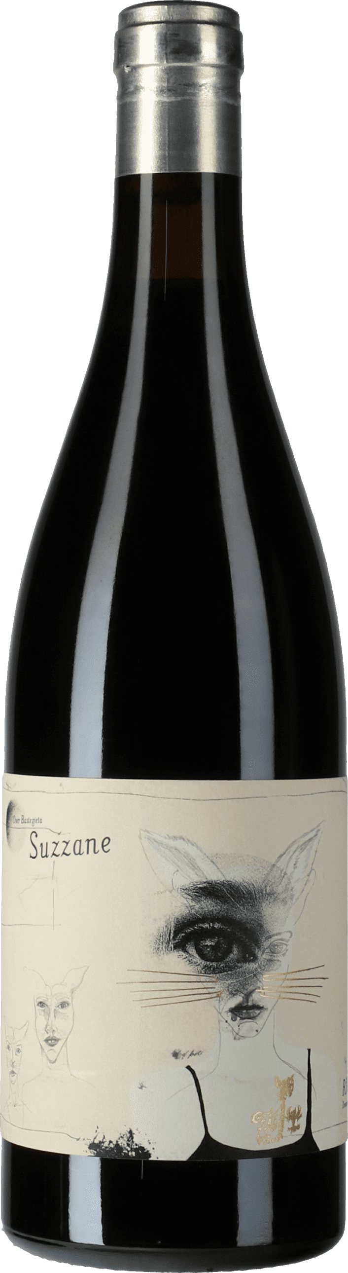 Oxer Wines – Rioja: Suzzane Garnacha 2022