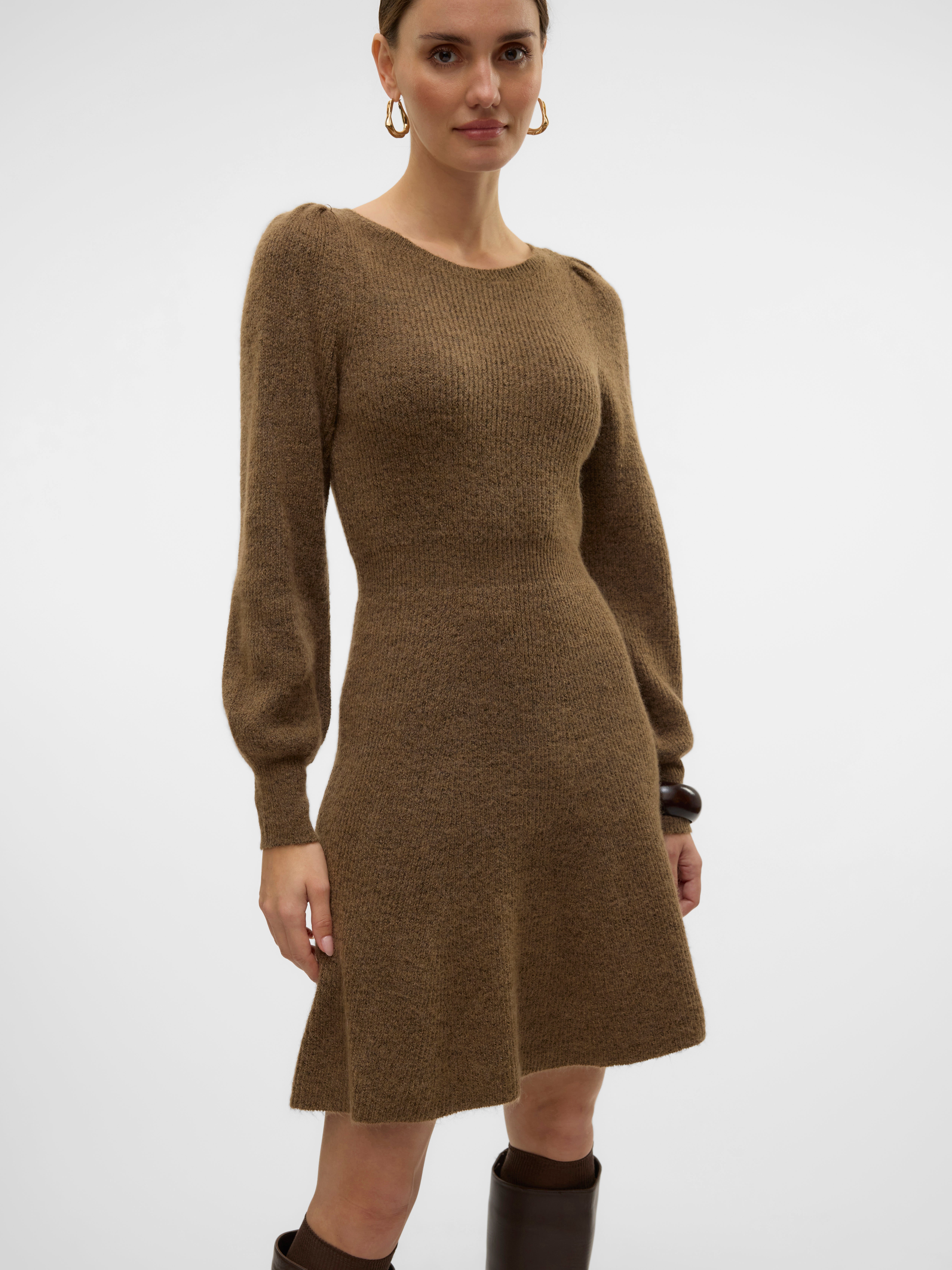 VMFLAVOUR Langes Kleid
