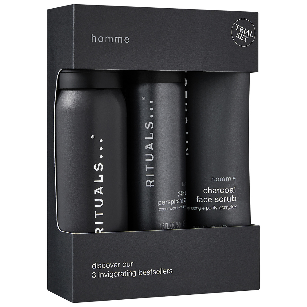 Rituals Homme Coffret voyage
