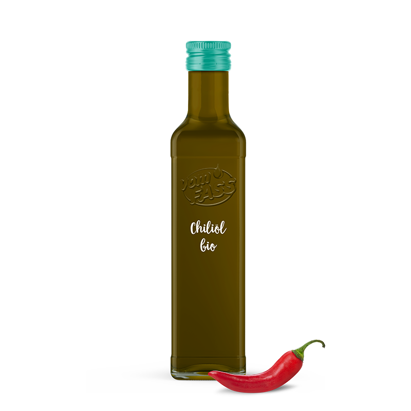 Chiliöl bio