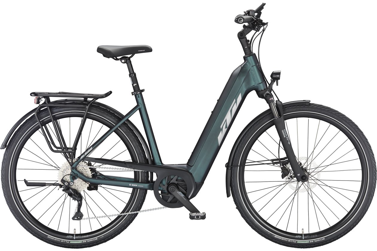 KTM Macina Tour CX 510 - 500 Wh - 2023 - 28 Zoll - Tiefeinsteiger
