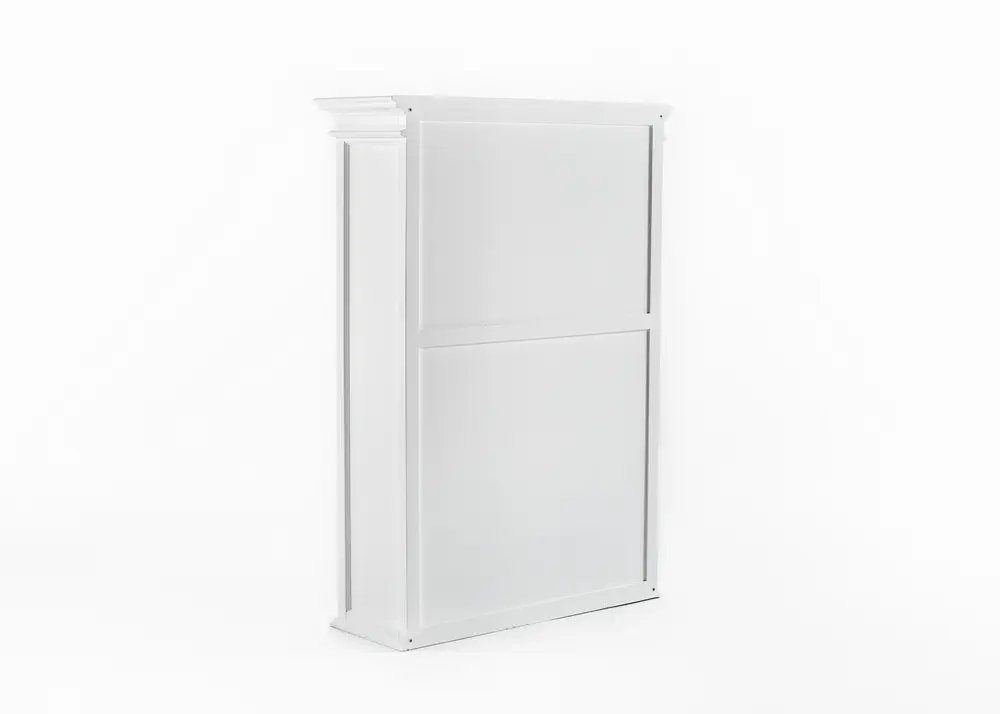 Novasolo Küchenbuffet Halifax Single-Bay Hutch Kabinett