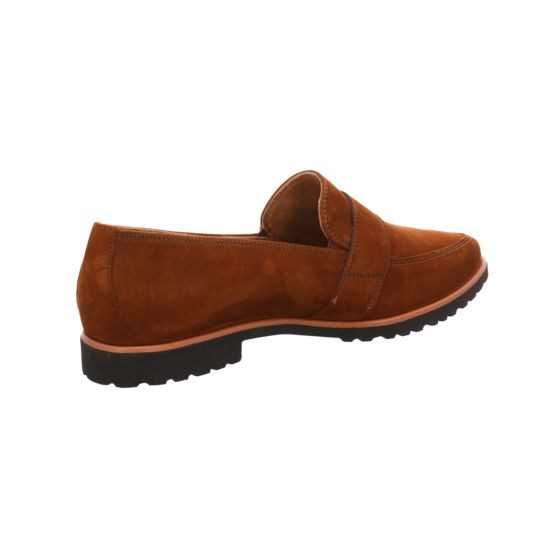 PAUL GREEN Sportliche Slipper braun Paul Green