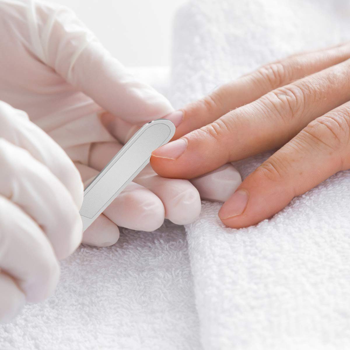MORRENT Nagelknipser Nagelknipser Groß, Für Fußnägel Fingernägel,für dicke Nägel,Edelstahl, 2er-set, hoch edelstahl