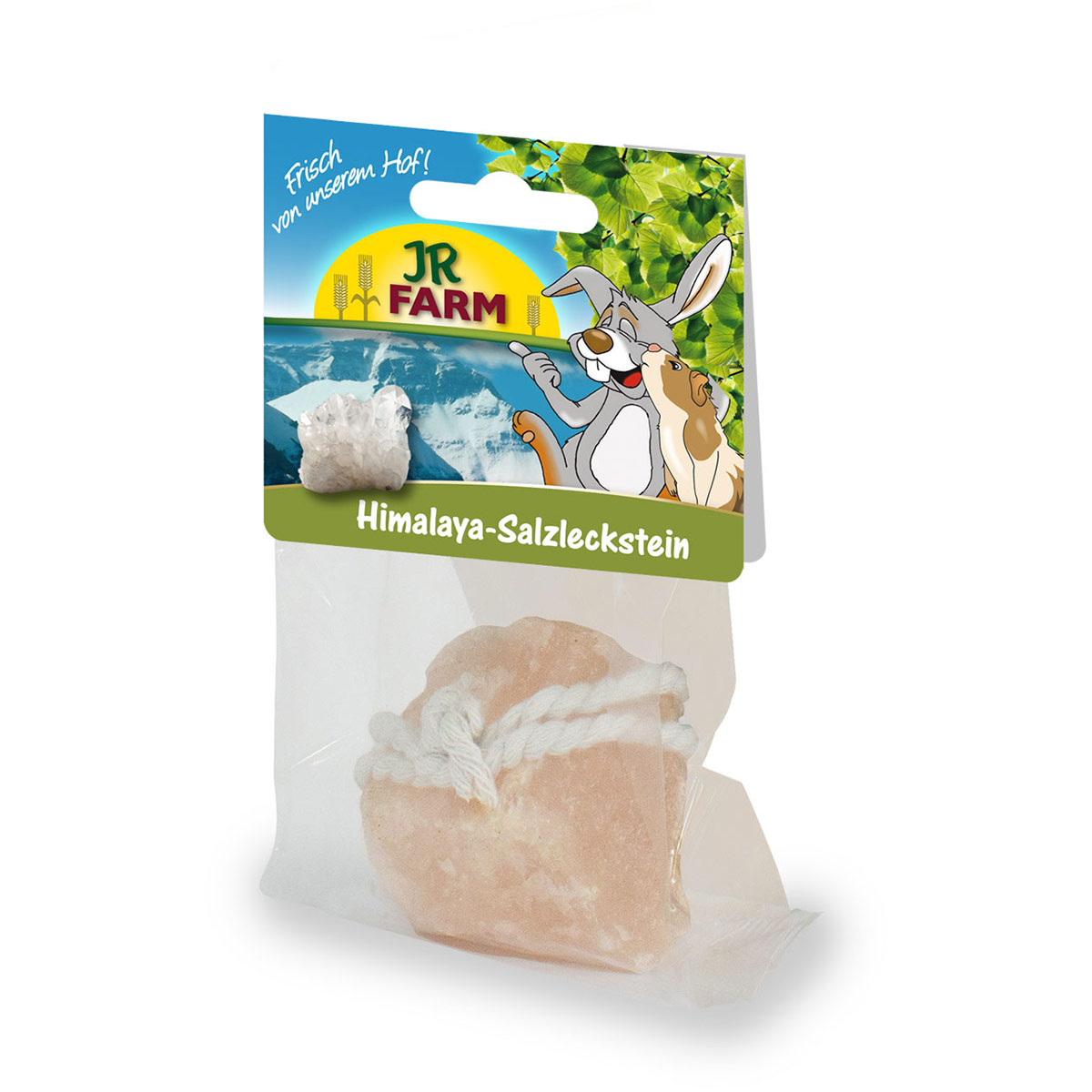 JR Farm Himalaya-Salzleckstein 80g günstig kaufen