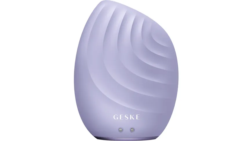 GESKE Sonic Facial Brush 5 IN 1 purple purple