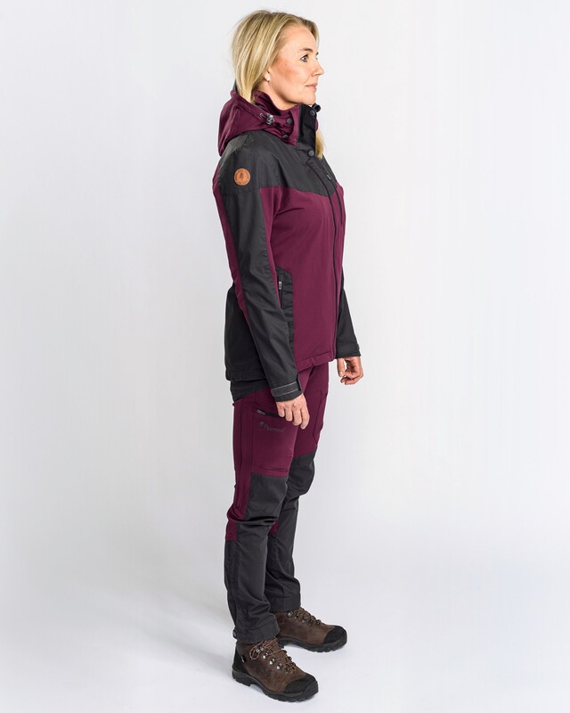 Pinewood Damen Hose Finnveden Hybrid