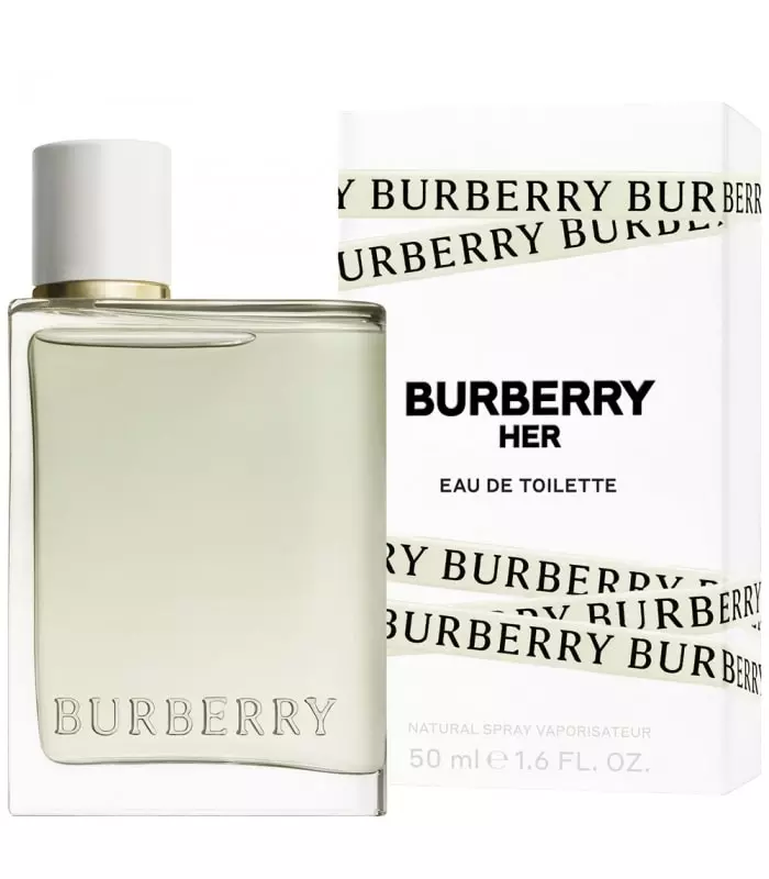 BURBERRY HER Eau de Toilette Vaporisateur