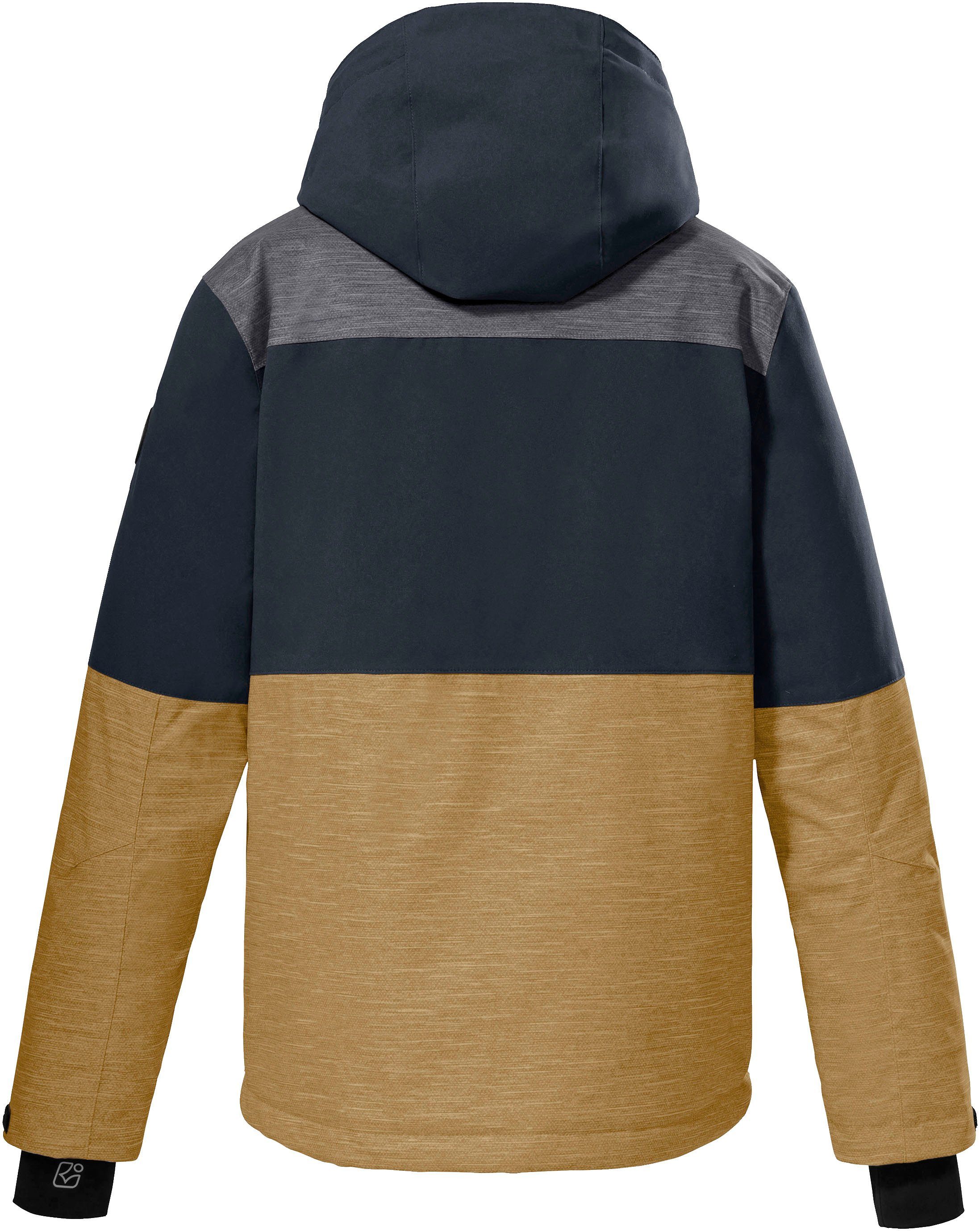 Killtec Skijacke Winddicht & Wasserdicht & Atmungsaktiv &