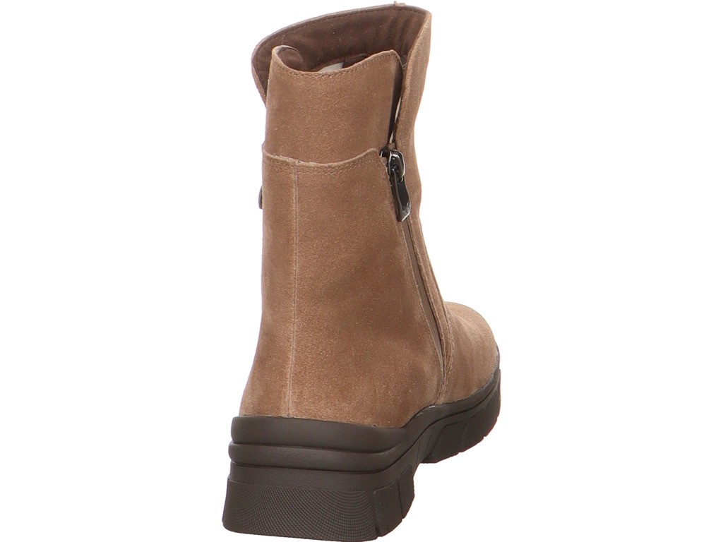 CAPRICE Stiefeletten braun