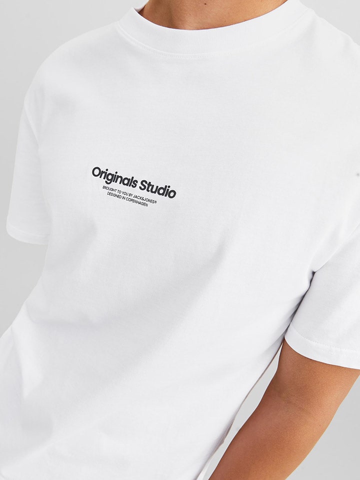 Jack & Jones Shirt in Creme günstig kaufen