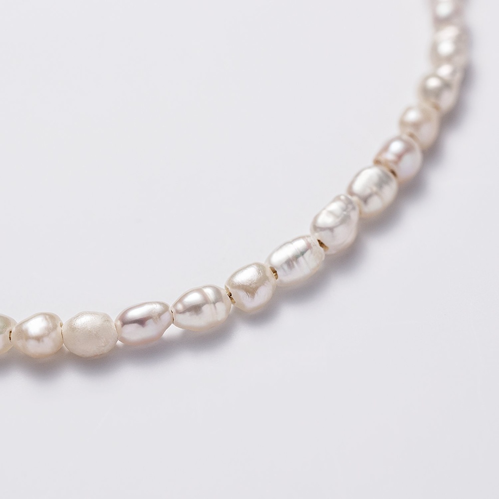 Paul Hewitt Chaînette Acier inoxydable recylé collier