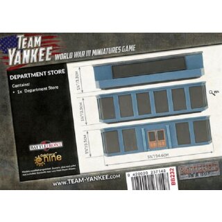 Battlefield in a Box: Department Store