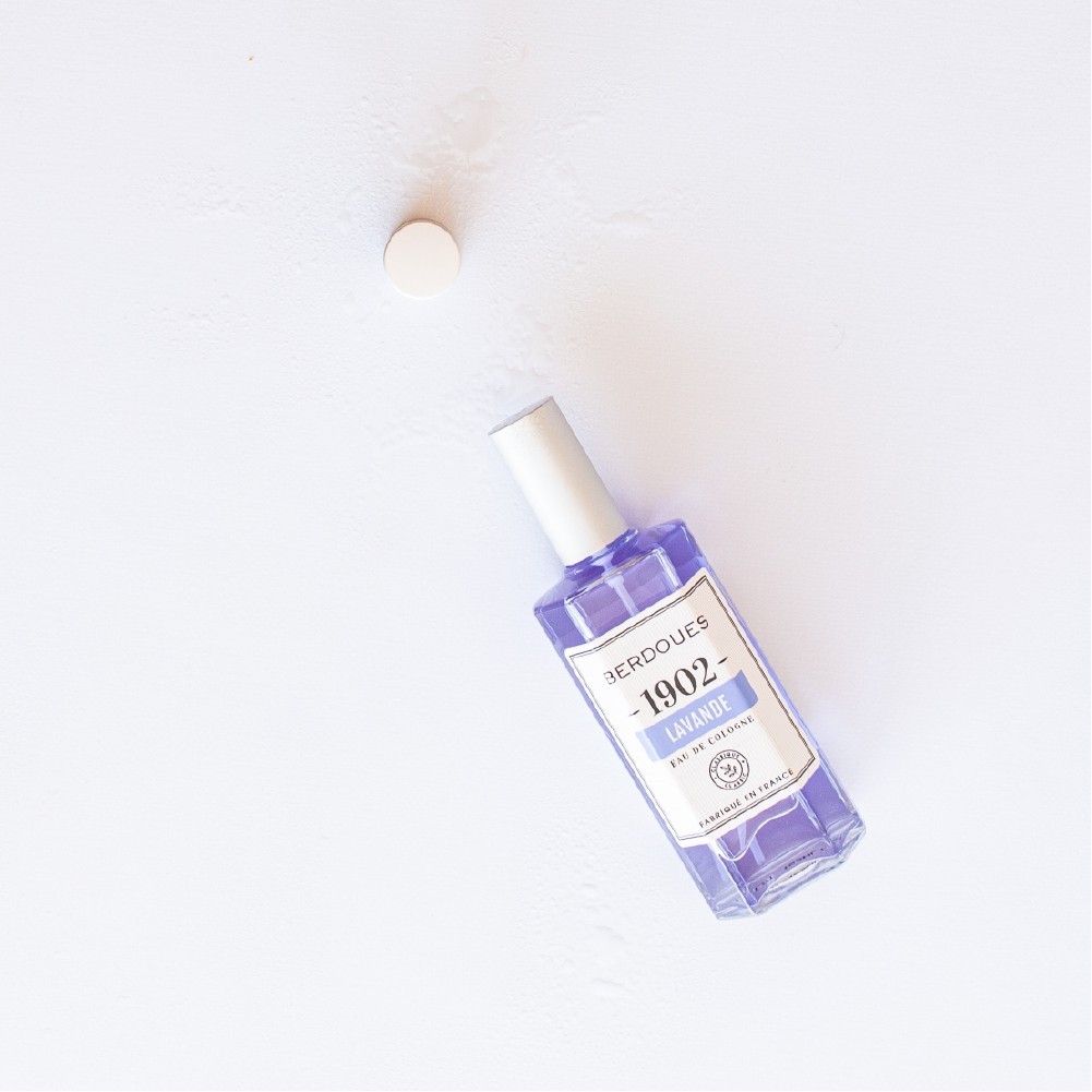 Berdoues Lavender Tradition Eau de Cologne