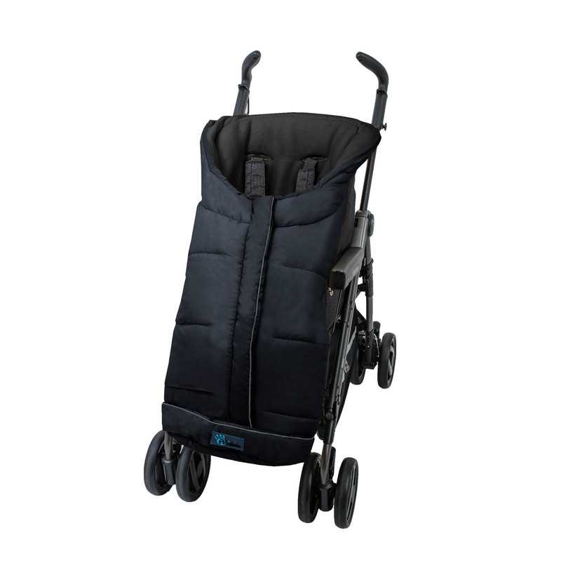 Chancelière universelle noire Altabebe