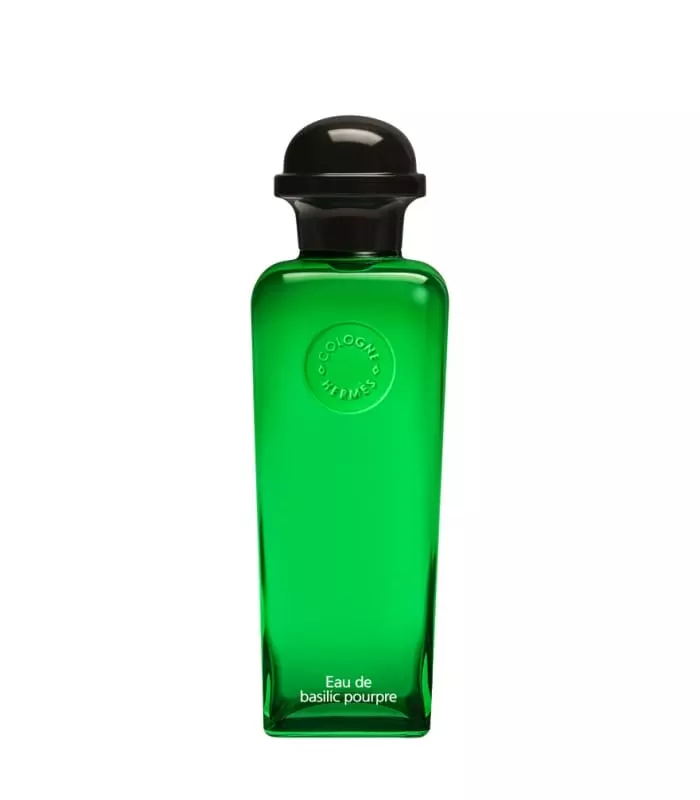 EAU DE BASILIC POURPRE  Eau de Cologne Vaporisateur