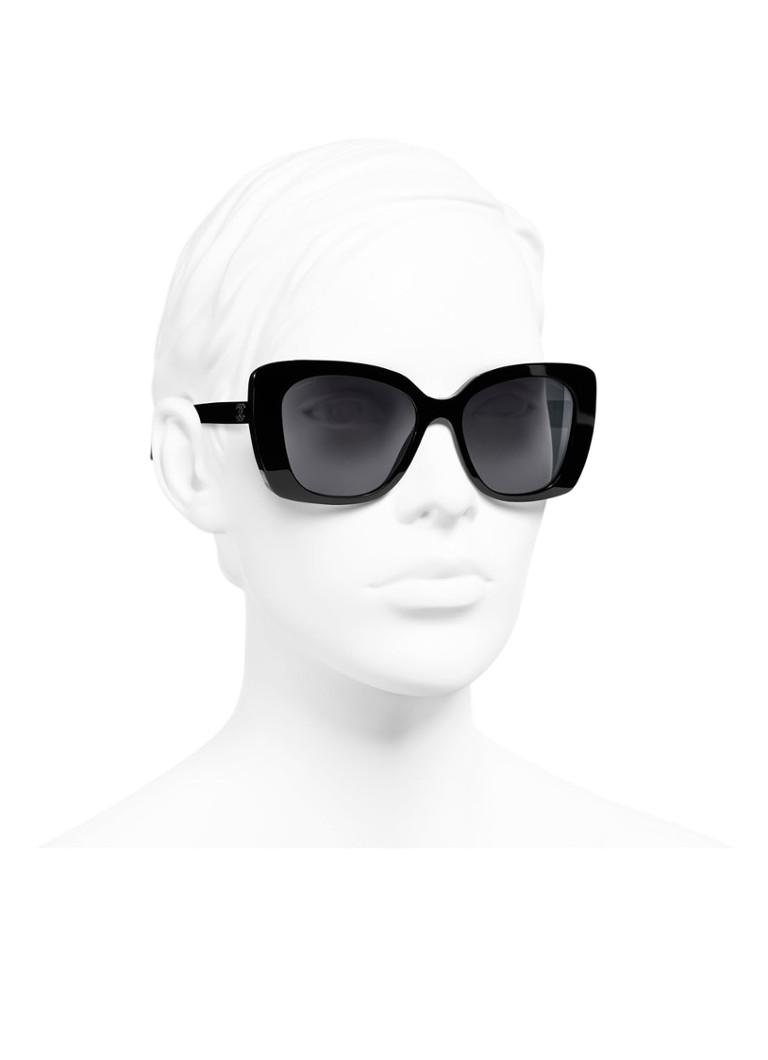 Ochelari de soare Chanel Square