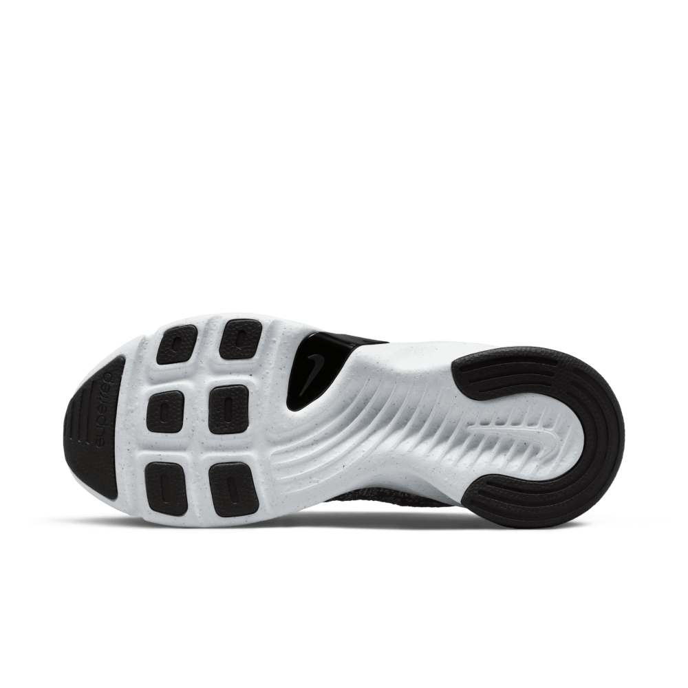 Nike SuperRep Go 3 Flyknit Next Nature DH3393-010 / schwarz