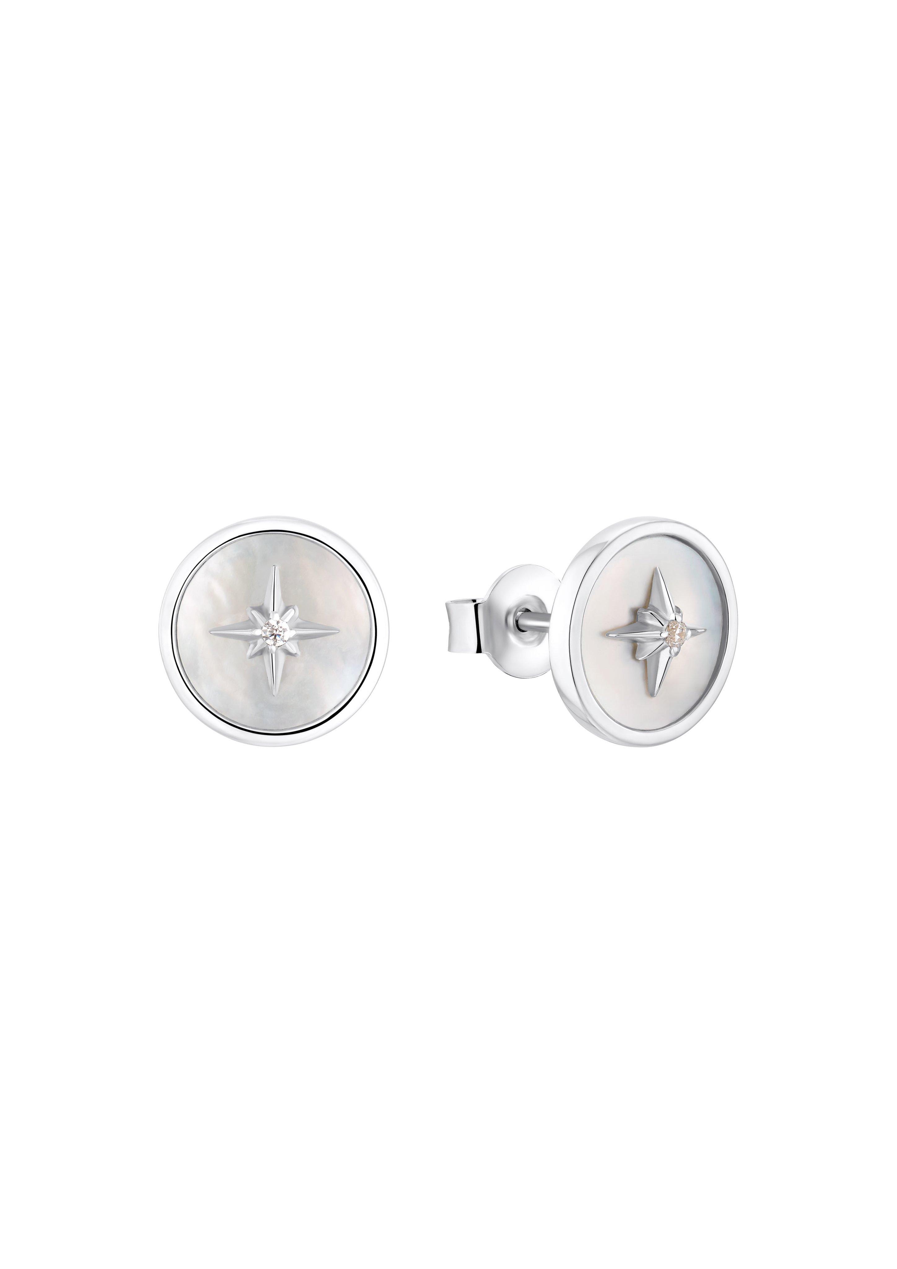 Ohrstecker aus Silber 925  6008919-92E0
