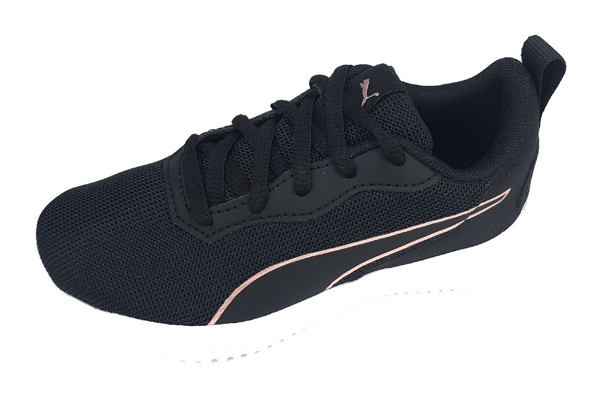 Puma Fyler Flex PS 195563 Schwarz 005 Black/Gold