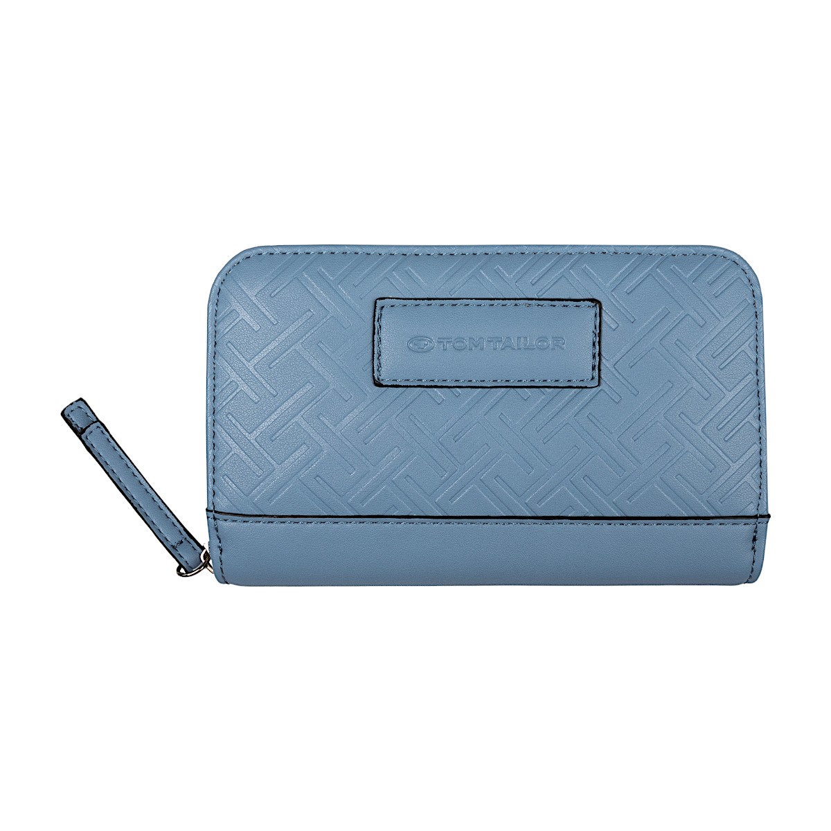 Tom Tailor Bags Mirenda Medium Zip 010719 Blau Hellblau