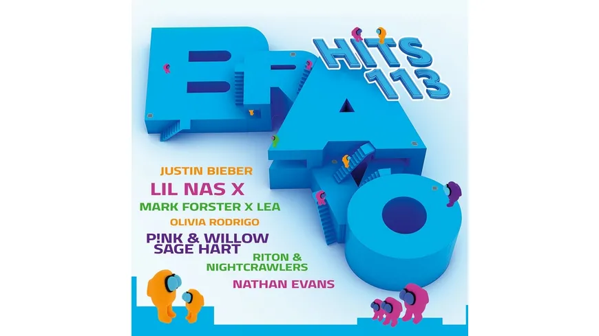 Bravo Hits Vol.113