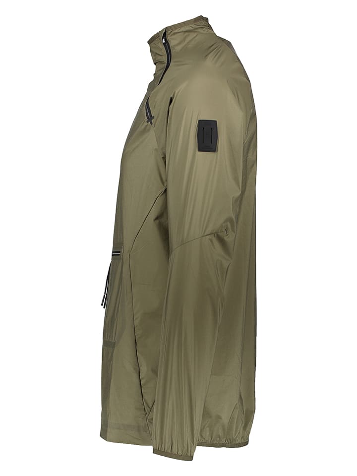 ON RUNNING Trainingsjacke in Khaki günstig kaufen