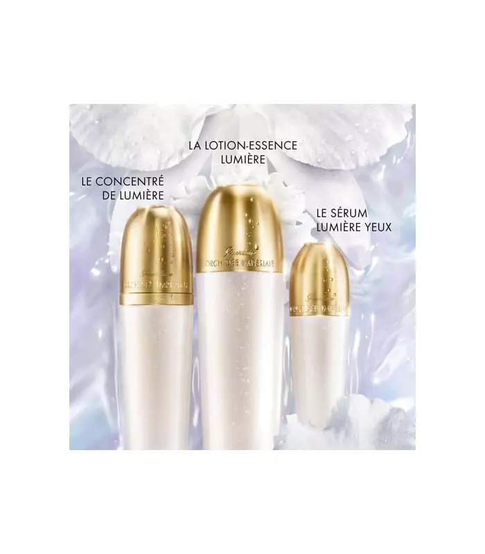 ORCHIDEE IMPERIALE BRIGHTENING La Lotion-Essence Lumière Éclatante