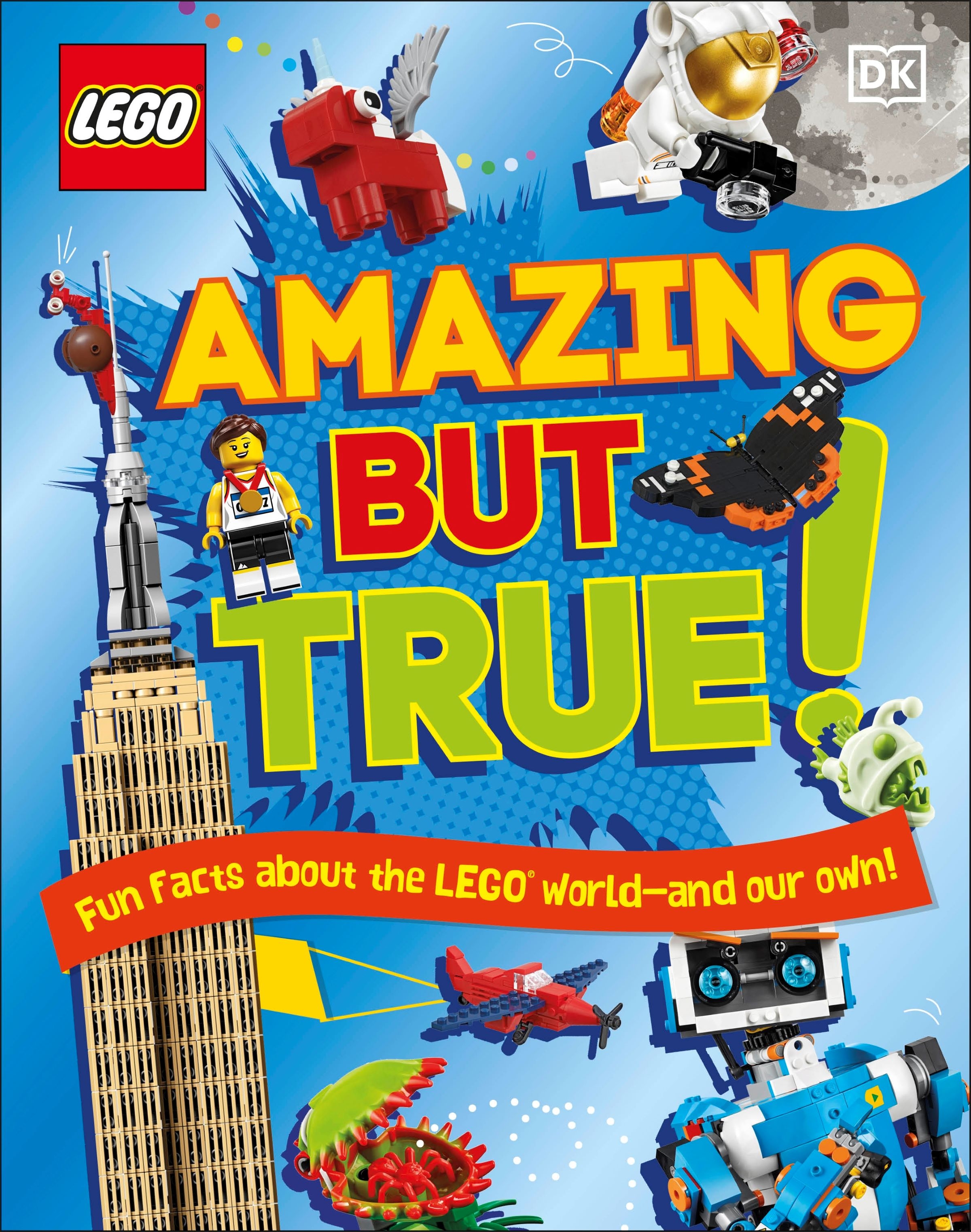 Amazing But True – Fun Facts About the LEGO World and Our Own! 5007579
