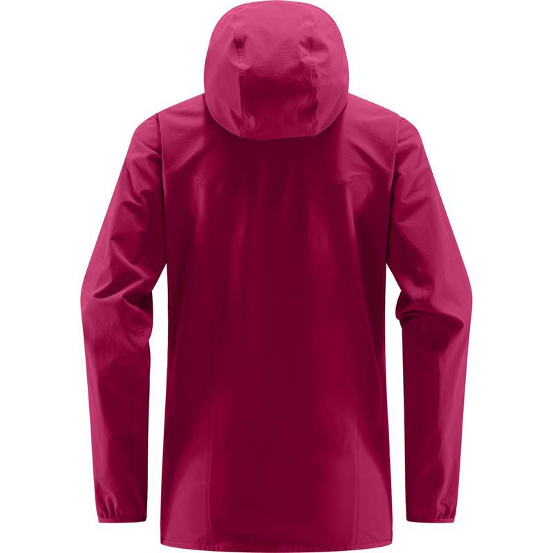 Haglöfs Natrix Hood Softshelljacke Damen