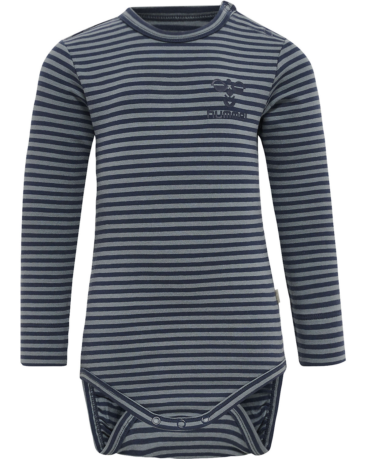 hmlMULLE BODY L/S Bodys für Kinder