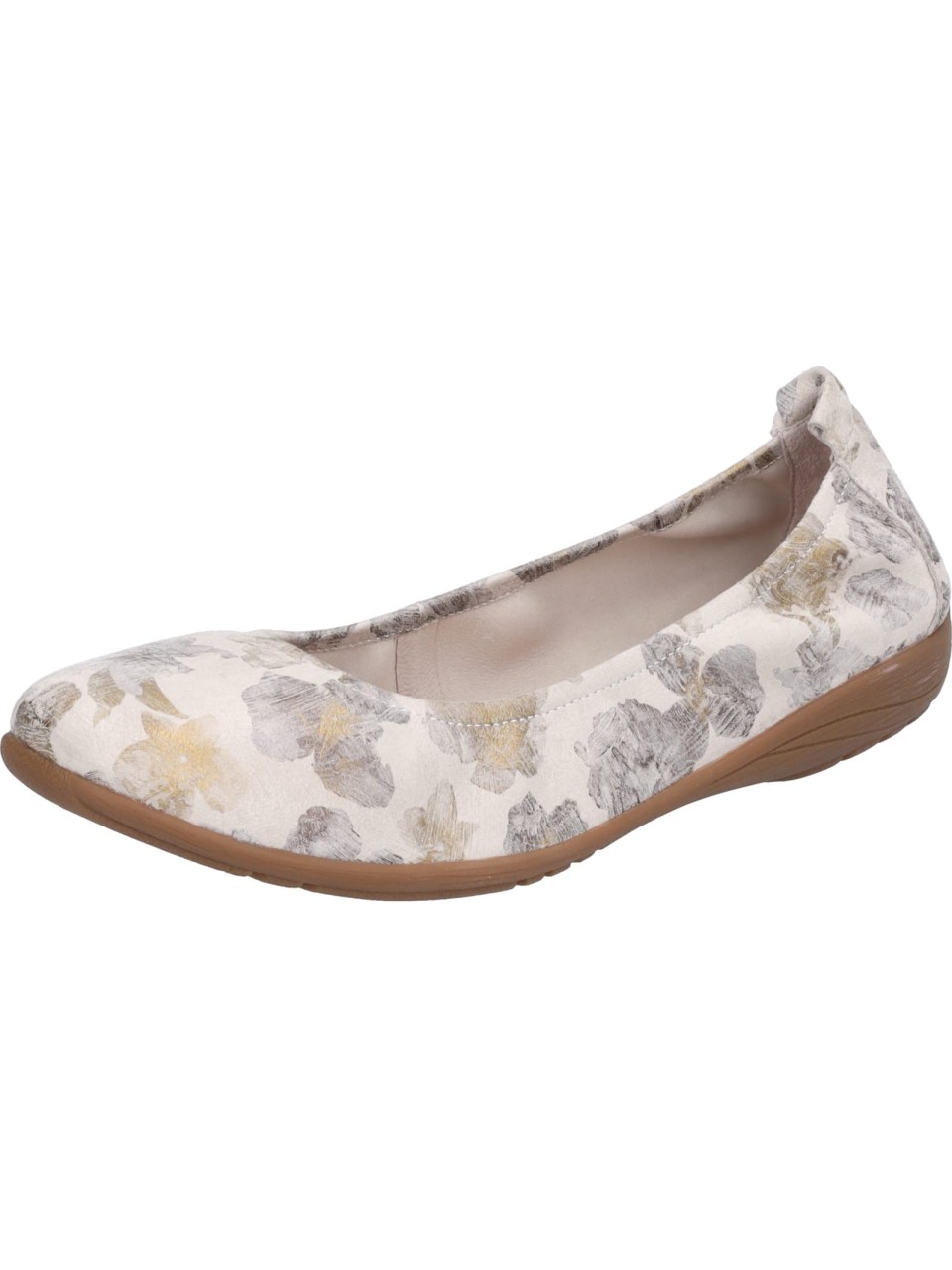 JOSEF SEIBEL Ballerinas beige Fenja 01 creme multi