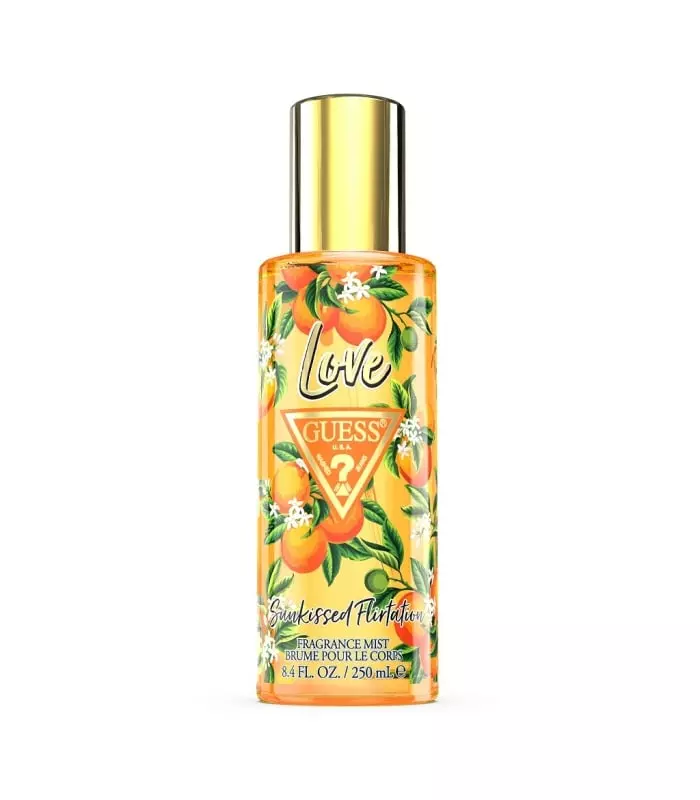 LOVE COLLECTION – SUNKISSED FLIRTATION Brume pour le Corps