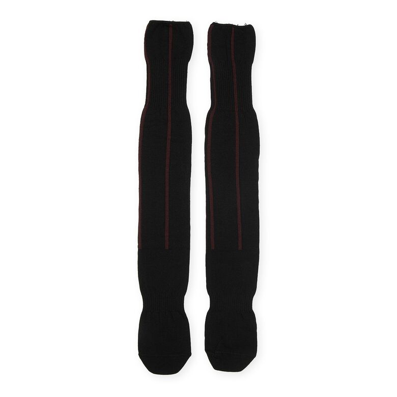 GR10K Viper Stack Socks IIII black