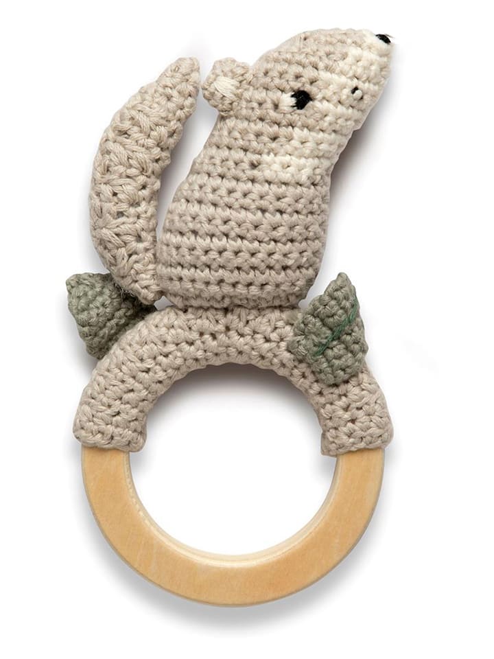 Sebra Häkelrassel 