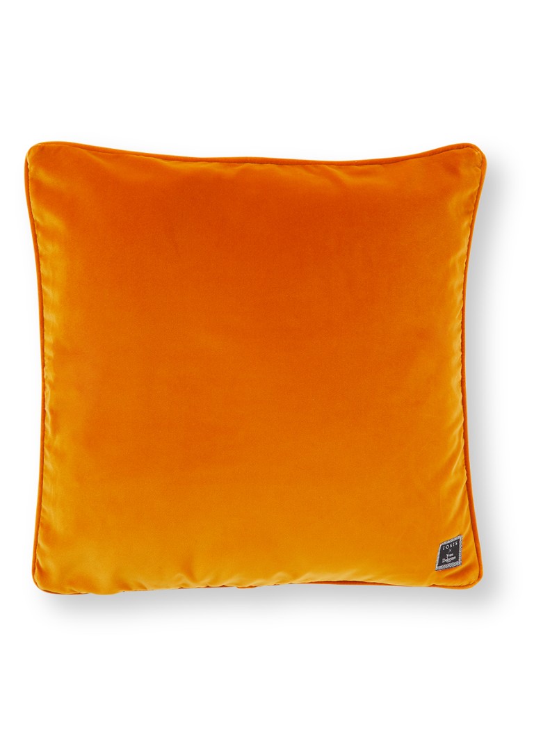 Taie d'oreiller en velours Iosis Divan 56 x 56 cm