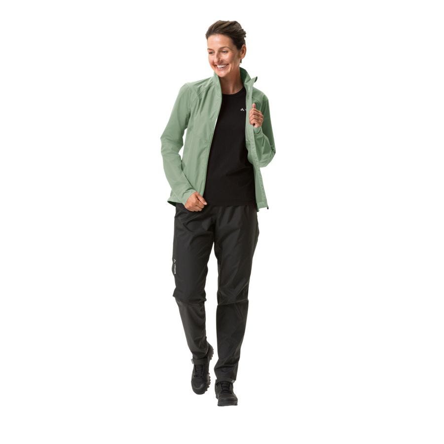 Kuro Fahrrad Regenjacke Damen