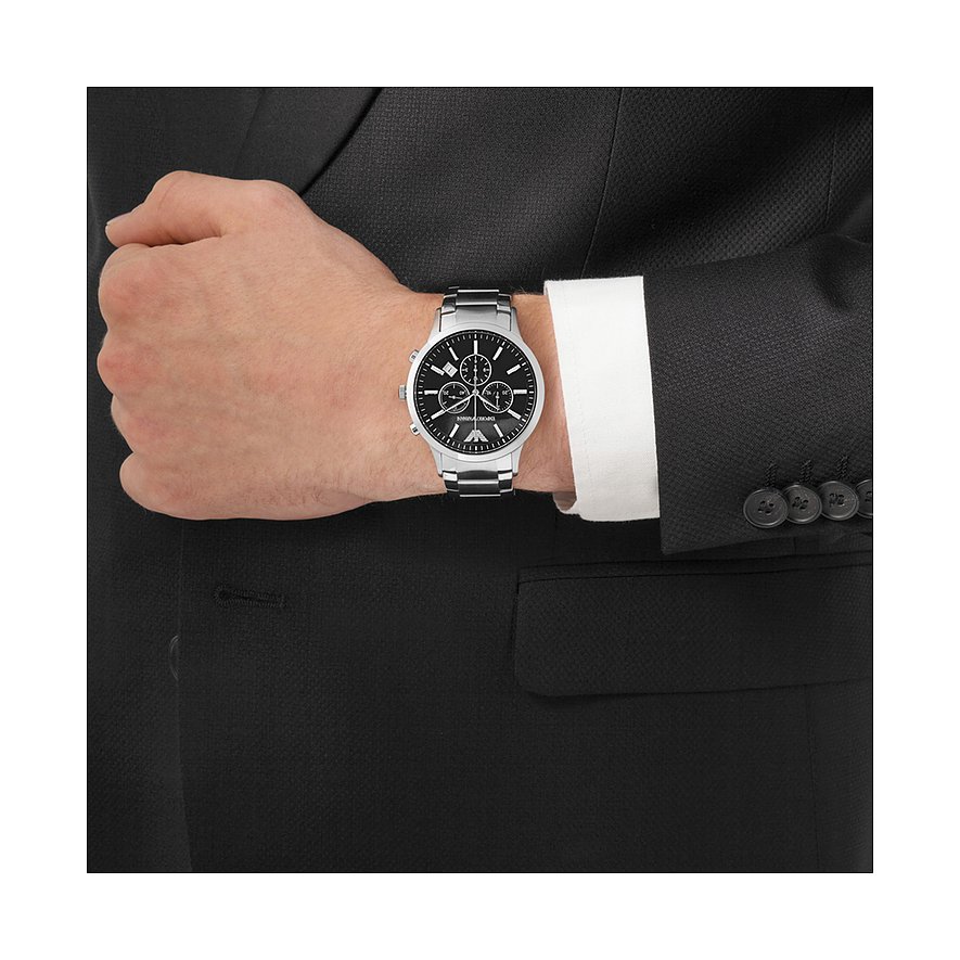 Emporio Armani Chronograph